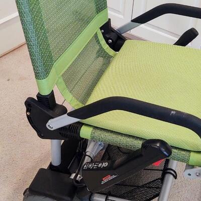 Zinger Motorized Chair