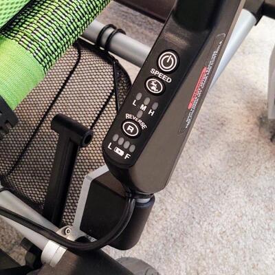 Zinger Motorized Chair