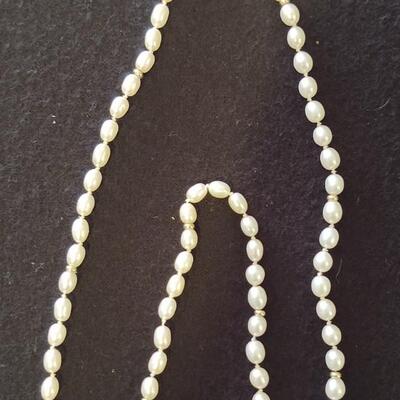 Freshwater Pearl Necklace