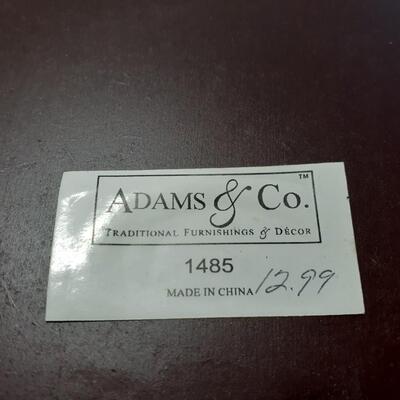 Vintage wall plaque