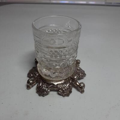 Celeste toothpick holder