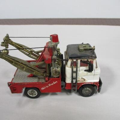 Vintage Corgi Major Toys Recovery Tow Truck Wrecker - Maisto Truck