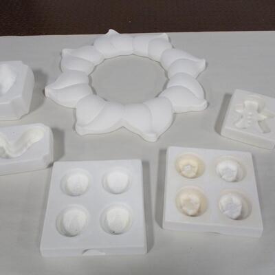 Ceramic Casting Molds