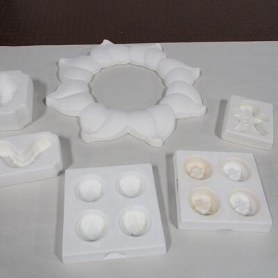Ceramic Casting Molds