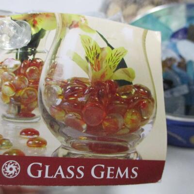 Spectrum Glass Pebbles & Stones & Gems