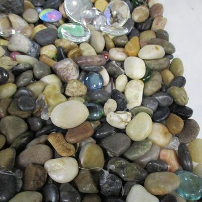 Spectrum Glass Pebbles & Stones & Gems