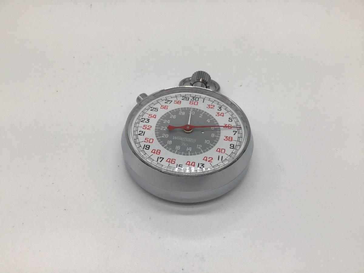 wakmann stop watch