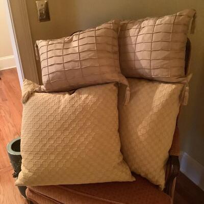 Pillows for home decor