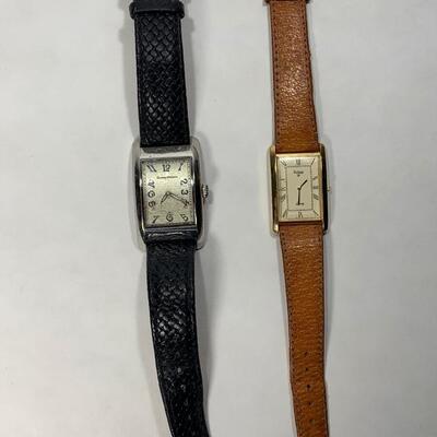 Pair of Gentlemenâ€™s Watches - Tommy Bahama and Pulsar