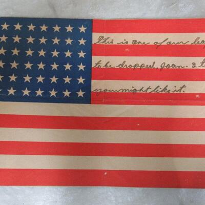 Lot of Misc Vintage Military Ephemera, Memorabilia, Camp Livingston, Navy Thanksgiving Menu, More