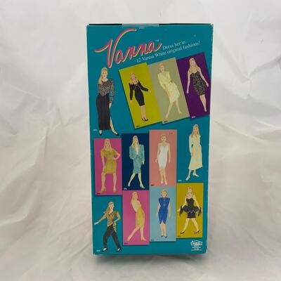 -54- Vanna White Dolls (1990) | Home Shopping Club Exclusive