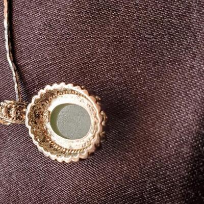 Jadeite Necklace