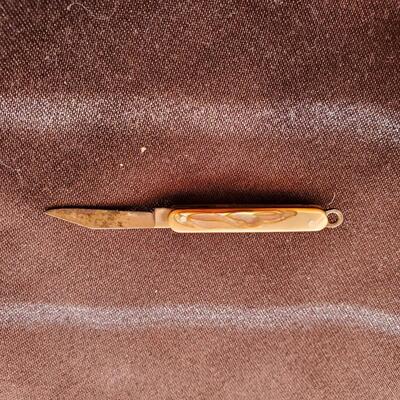 Salm Keychain Knife