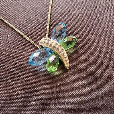 Butterfly Necklace