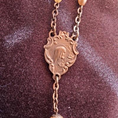 Crucifix Necklace
