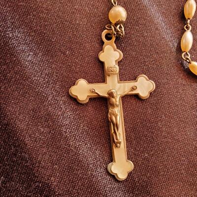 Crucifix Necklace