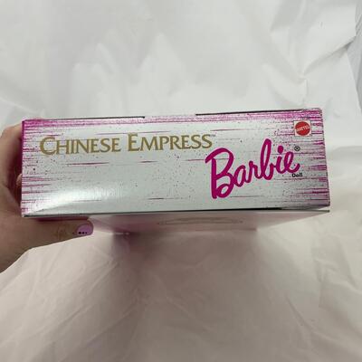 -59- Chinese Empress Barbie (1996) | Great Eras | Collector Edition