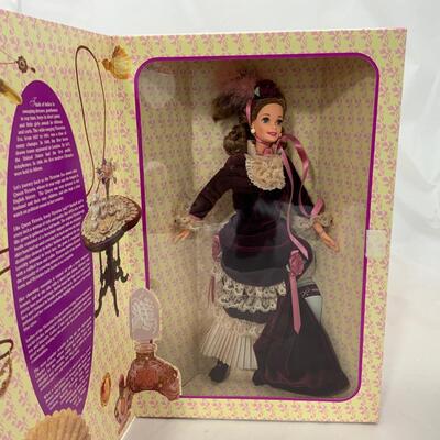 -61- Victorian Lady Barbie (1995) | Great Eras | Collector Edition