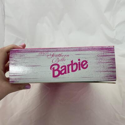 -62- 1850â€™s Southern Belle Barbie (1993) | Great Eras | Collector Edition