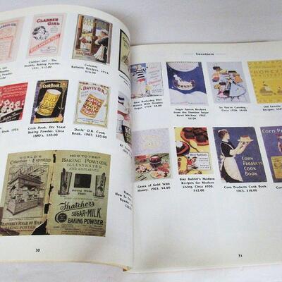 Nice Collectors Guide to Collecting Cookbooks