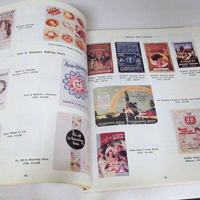 Nice Collectors Guide to Collecting Cookbooks