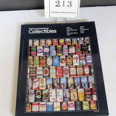 Colletors Encyclopedia, Nice Reference Book From Beads to Bibles