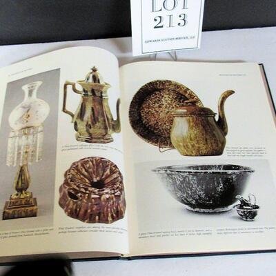 Colletors Encyclopedia, Nice Reference Book From Beads to Bibles