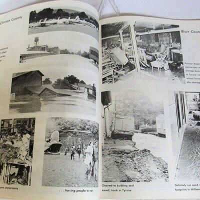 Flood 1972, The Hurricane Agnes Flood of 1972 Review