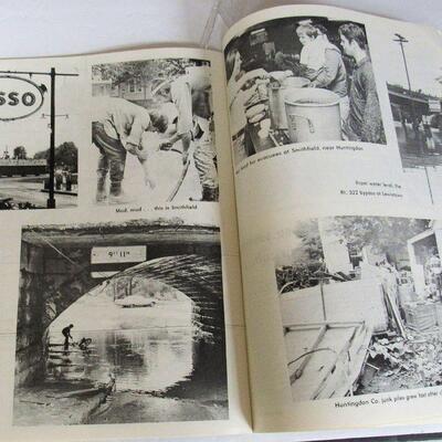 Flood 1972, The Hurricane Agnes Flood of 1972 Review