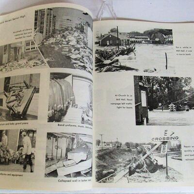 Flood 1972, The Hurricane Agnes Flood of 1972 Review