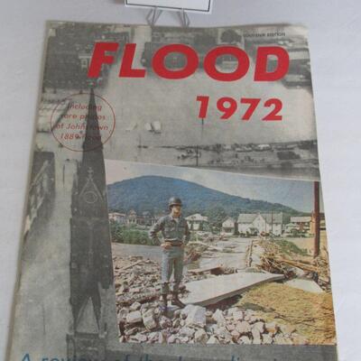Flood 1972, The Hurricane Agnes Flood of 1972 Review