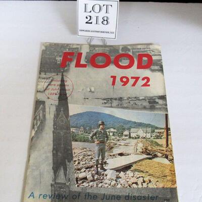 Flood 1972, The Hurricane Agnes Flood of 1972 Review