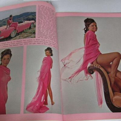Vintage Playboy Magazine, August 1965