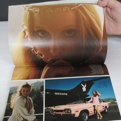 Vintage Playboy Magazine, June 1970, 238 Pages