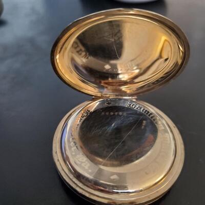 Hamilton Watch Co Pocketwatch