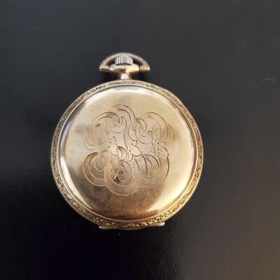 Hamilton Watch Co Pocketwatch