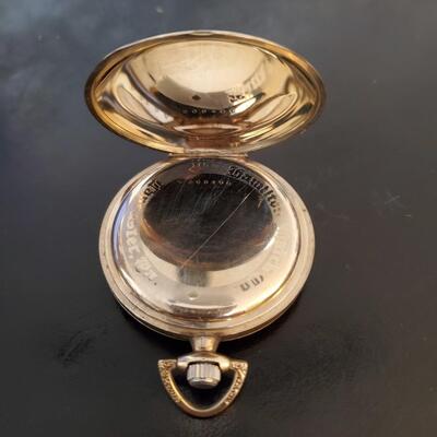 Hamilton Watch Co Pocketwatch