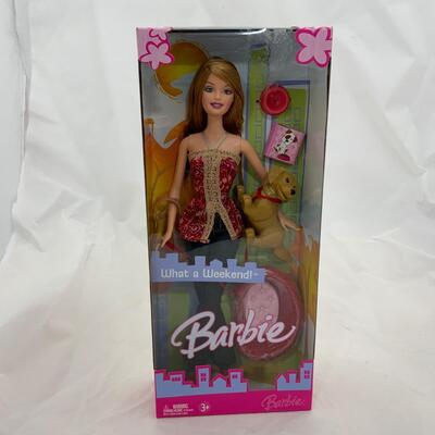 -75- What a Weekend Barbie (2005)