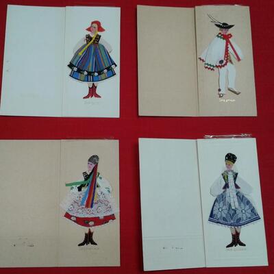 Handcrafted Cards - Gorecka Krystyna  -   Krakow