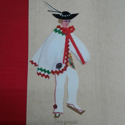 Handcrafted Cards - Gorecka Krystyna  -   Krakow