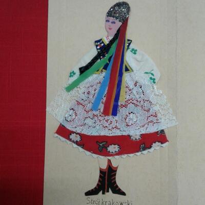 Handcrafted Cards - Gorecka Krystyna  -   Krakow