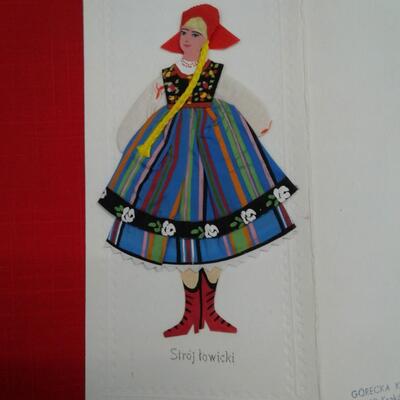 Handcrafted Cards - Gorecka Krystyna  -   Krakow