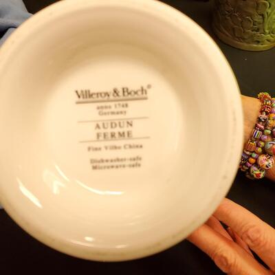 Villeroy & Boch Crockery