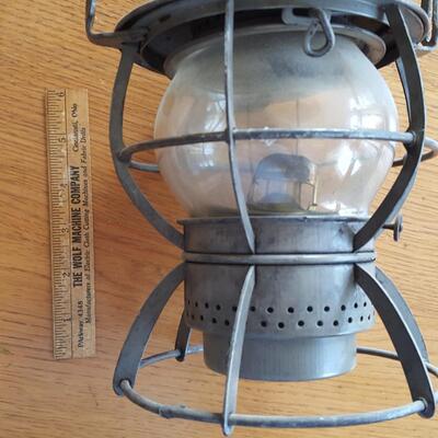 Vintage L&N Railroad Lantern