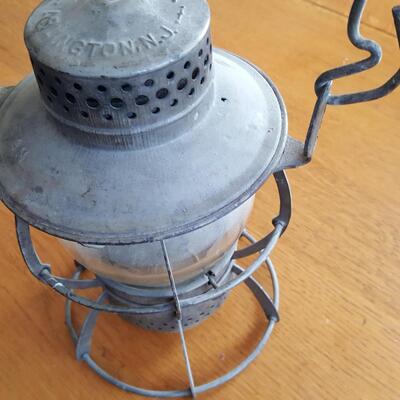 Vintage L&N Railroad Lantern