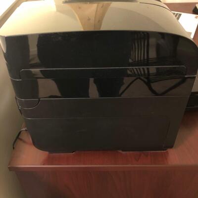 HP Officejet 6500A Plus Printer with Fax, Scan, Copy, and Internet Connection (UO-JF)