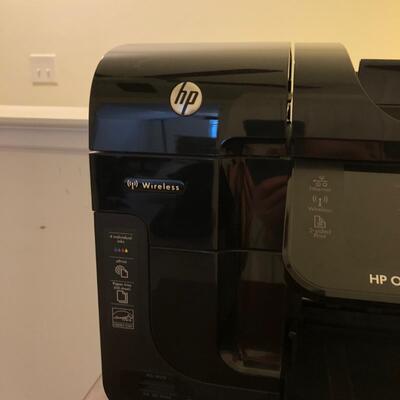 HP Officejet 6500A Plus Printer with Fax, Scan, Copy, and Internet Connection (UO-JF)