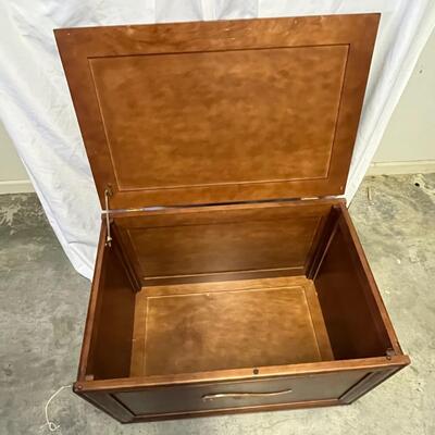 Wooden Storage Cabinet Side Table (UO-JF)