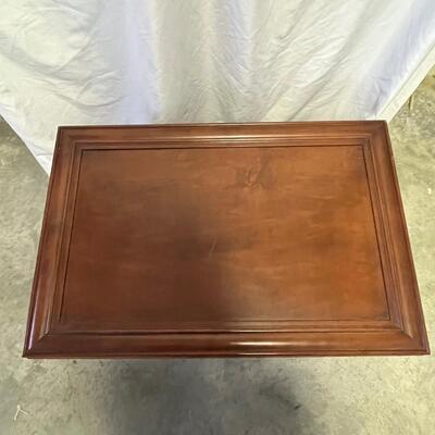 Wooden Storage Cabinet Side Table (UO-JF)