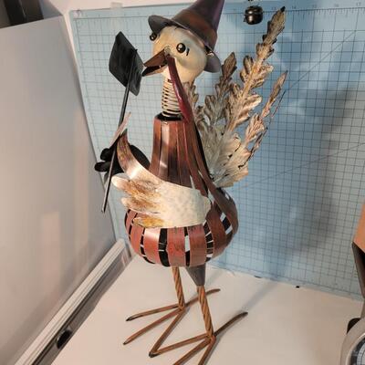 Now that's a turkey!